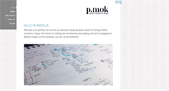 Desktop Screenshot of priscilla-mok.com